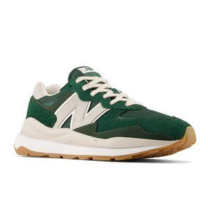 New Balance 57/40 Suede & Mesh Technical Running Sneakers